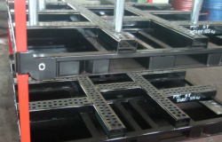 Transport du Feuille de métal