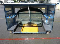 ÉTUI DE TRANSPORT POUR VERRES_FORD OTOSAN