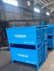 Coffre-fort métallique standard TOKSAN