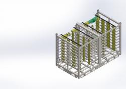 Aile Avant De La Boîte De Jonction